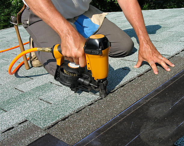 Residential Roof Replacement in Ivins, UT